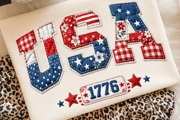 Integrating USA Patriotic PNG, 1776 Fourth of July Assets into Professional Design Workflows